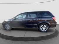 Gebraucht Opel Astra Sport 116 PS (85 kW) 2008 Schwarz Limousine