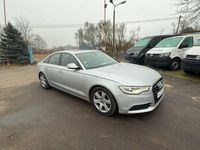 Gebraucht Audi A6 S-Line 204 PS (150 kW) 2014 Silber Limousine