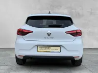 Gebraucht Renault Clio V Evolution 91 PS (66 kW) 2023 Weiß Kleinwagen