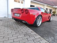 gebraucht Corvette Z06 C6EU Modell