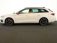 Gebraucht Cupra Leon VZ 245 PS (180 kW) 2022 White candy