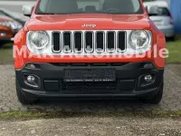 Gebraucht Jeep Renegade Limited 140 PS (102 kW) 2014 Spritz orange SUV