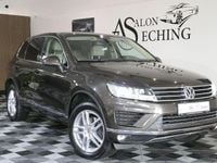 Gebraucht VW Touareg Exclusive 262 PS (192 kW) 2015 Braun SUV