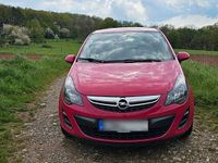 Gebraucht Opel Corsa Active 87 PS (63 kW) 2013 Kleinwagen