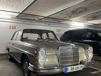 Gebraucht Mercedes 280 160 PS (117 kW) 1970 Beige Limousine