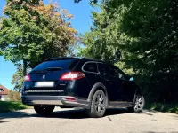 Gebraucht Peugeot 508 RXH 197 PS (144 kW) 2012 Schwarz Kombi