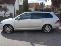 Gebraucht VW Golf VII Match 140 PS (102 kW) 2013 Kombi