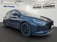Neu Hyundai i20 Blackline 101 PS (74 kW) 2026 Grau Limousine