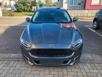 Gebraucht Ford Mondeo ST-Line 209 PS (153 kW) 2017 Grau Limousine