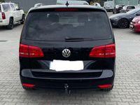 gebraucht VW Touran 1.4 TSI CUP PDC AHK DR SHZ SH +Zubehör