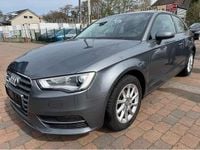 Gebraucht Audi A3 Attraction 105 PS (77 kW) 2013 Monsungrau metallic Kleinwagen