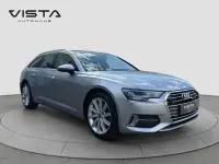 Gebraucht Audi A6 Sport 265 PS (194 kW) 2022 Florettsilber metallic Kombi