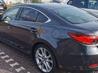 gebraucht Mazda 6 2.2 SKYACTIV-D 175 i-ELOOP Sports-L. AT Sp...