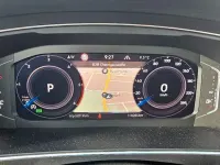Gebraucht VW Tiguan 150 PS (110 kW) 2021 Schwarz SUV
