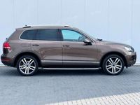 gebraucht VW Touareg 3.0 TDI AHK*SHZ*MEMORY*LEDER*NAVI*XENON