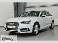 Gebraucht Audi A4 Design 190 PS (139 kW) 2019 Weiß Kombi
