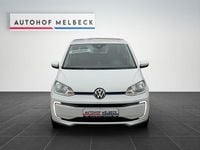 Gebraucht VW e-up! 61 kW (83 PS) 2021 Weiß Kleinwagen