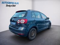 Gebraucht VW Golf VI 105 PS (77 kW) 2010 Blau Kleinwagen
