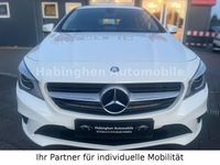 Gebraucht Mercedes CLA200 Shooting Brake 156 PS (114 kW) 2015 Weiß Kombi