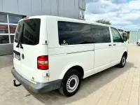 Używany VW T5 131 KM (96 kW) 2008 Biały Van