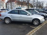 gebraucht Audi A4 Lim. FESTPREIS!!!! KEIN TÜV!!!!