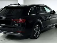 Gebraucht Audi A4 Sport 150 PS (110 kW) 2018 Schwarz Kombi