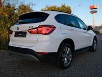 Gebraucht BMW X1 Advantage 150 PS (110 kW) 2015 Weiß SUV