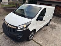 Gebraucht Opel Vivaro 120 PS (88 kW) 2019 Weiß Van / Kleinbus