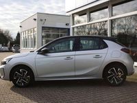 Gebraucht Opel Corsa 101 PS (74 kW) 2025 Kristall silber dach schwarz Kleinwagen