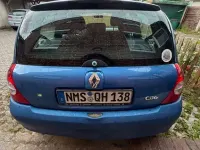 Gebraucht Renault Clio II Authentique 75 PS (55 kW) 2005 Blau Limousine
