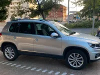 Gebraucht VW Tiguan 177 PS (130 kW) 2014 Grau SUV