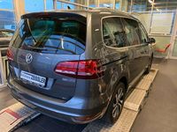 Gebraucht VW Sharan Active 150 PS (110 kW) 2022 Indiumgrau metallic Van / Kleinbus
