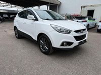 Gebraucht Hyundai ix35 Edition 135 PS (99 kW) 2014 Weiß SUV
