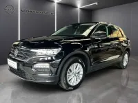 Second-hand VW T-Roc 116 CP (85 kW) 2018 Negru SUV