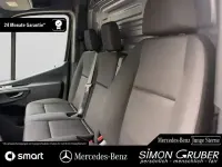 Gebraucht Mercedes Sprinter 170 PS (125 kW) 2024 Obsidianschwarz (metallic) Van