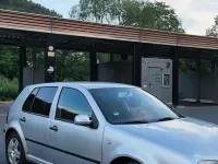 Gebraucht VW Golf IV Basis 116 PS (85 kW) 2000 Schwarz Limousine