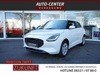 Neu Suzuki Swift Comfort 83 PS (61 kW) 2025 Weiß Limousine