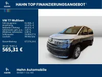 Usata VW Multivan Style 204 CV (150 kW) 2025 Bianco Monovolume