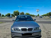 Brugt BMW 325 192 HK (141 kW) 2004 Grå Sedan