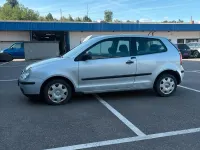 Gebraucht VW Polo 75 PS (55 kW) 2002 Grau Kleinwagen