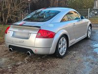 Gebraucht Audi TT 224 PS (164 kW) 2002 Silber Coupé