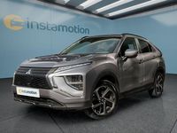 Gebraucht Mitsubishi Eclipse Cross 188 PS (138 kW) 2022 Grau SUV