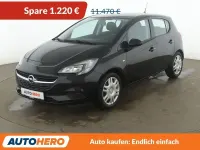 Używany Opel Corsa 90 KM (66 kW) 2019 Czarny Hatchback