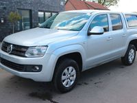 gebraucht VW Amarok Trendline DoubleCab 4Motion