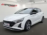 Neu Hyundai i20 Prime 101 PS (74 kW) 2026 Kleinwagen