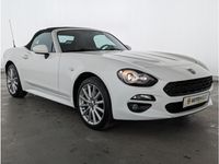 gebraucht Fiat 124 Spider 1.4 MultiAir Turbo Lusso DAB+RFK+NAV