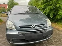Gebraucht Citroën Xsara Picasso 120 PS (88 kW) 2008 Grau Van / Kleinbus