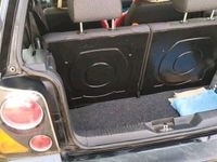 gebraucht Seat Arosa Automatik in schwarz