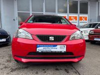 Gebraucht Seat Mii Style 60 PS (44 kW) 2019 Rot Kleinwagen