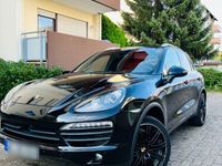 gebraucht Porsche Cayenne S Diesel Tiptronic